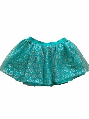 NICKELODEON Teal Everest Paw Patrol TuTu Skirt
